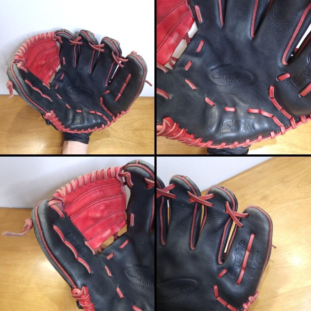 SSK エスエスケイ 日本製 元木大介モデル 巨人 内野用 軟式グローブ