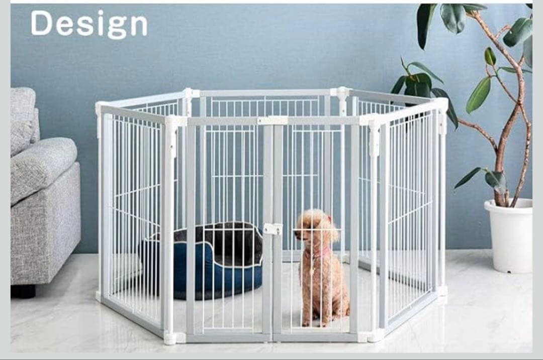 ✨タンスのゲン ペットサークル 2セット／バラ売り可 まとめ売り ドッグラン