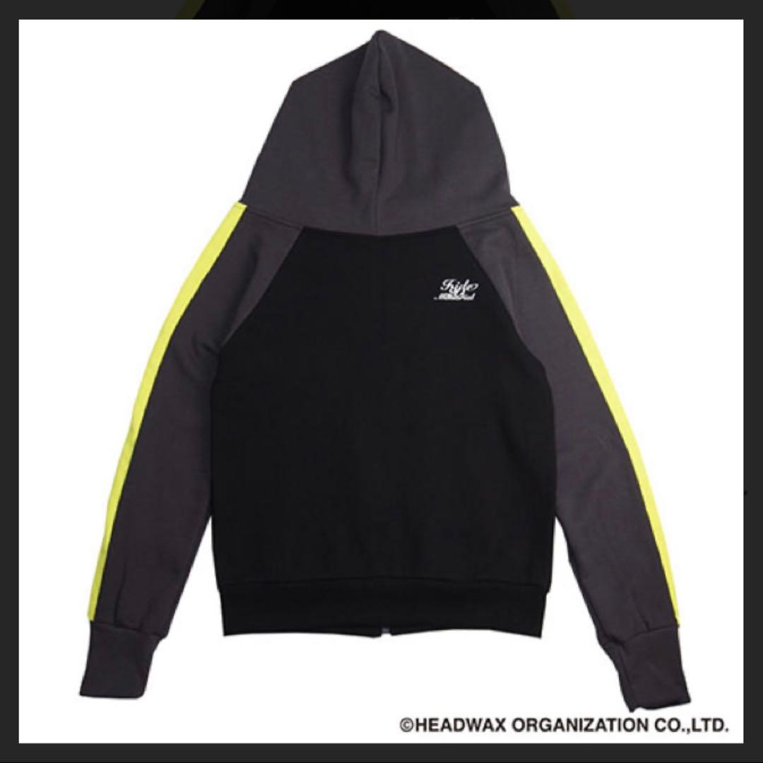 新品・未開封 hide 20th Memorial ジップアップパーカー (L)