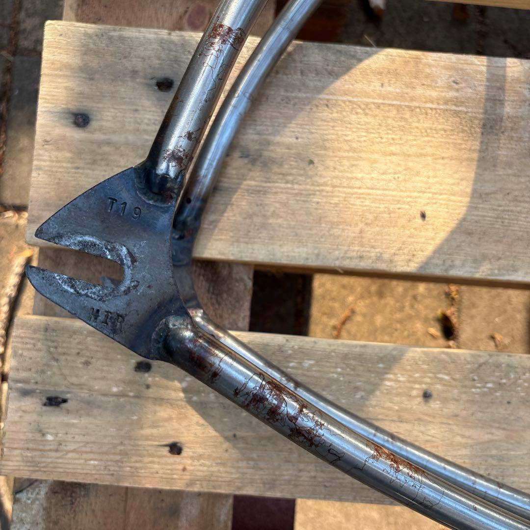 How I roll x T19 miniumピストフレーム トムソン付属