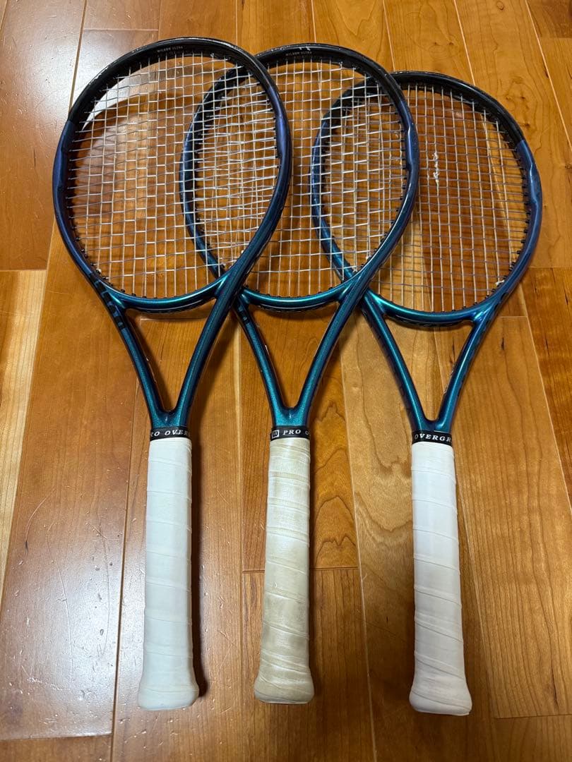 Wilson ultra tour 95 CV V4 （1本バラ売り価格）