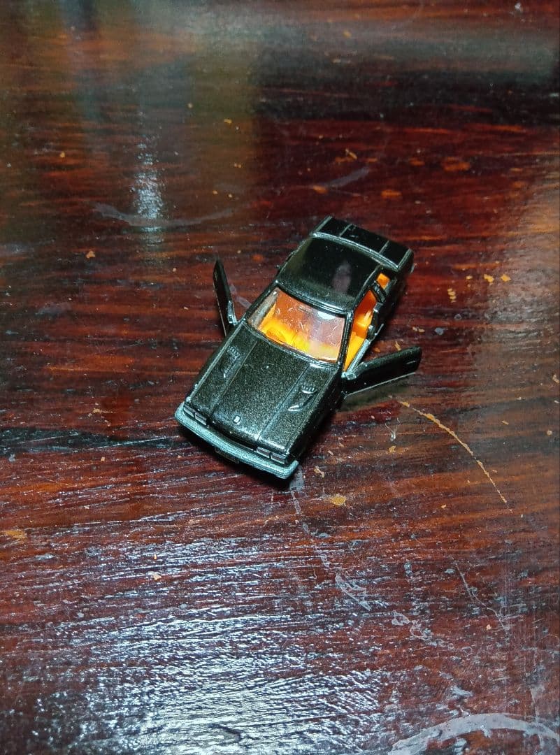 トミカ希少ミニカーまとめ売り6台日本製