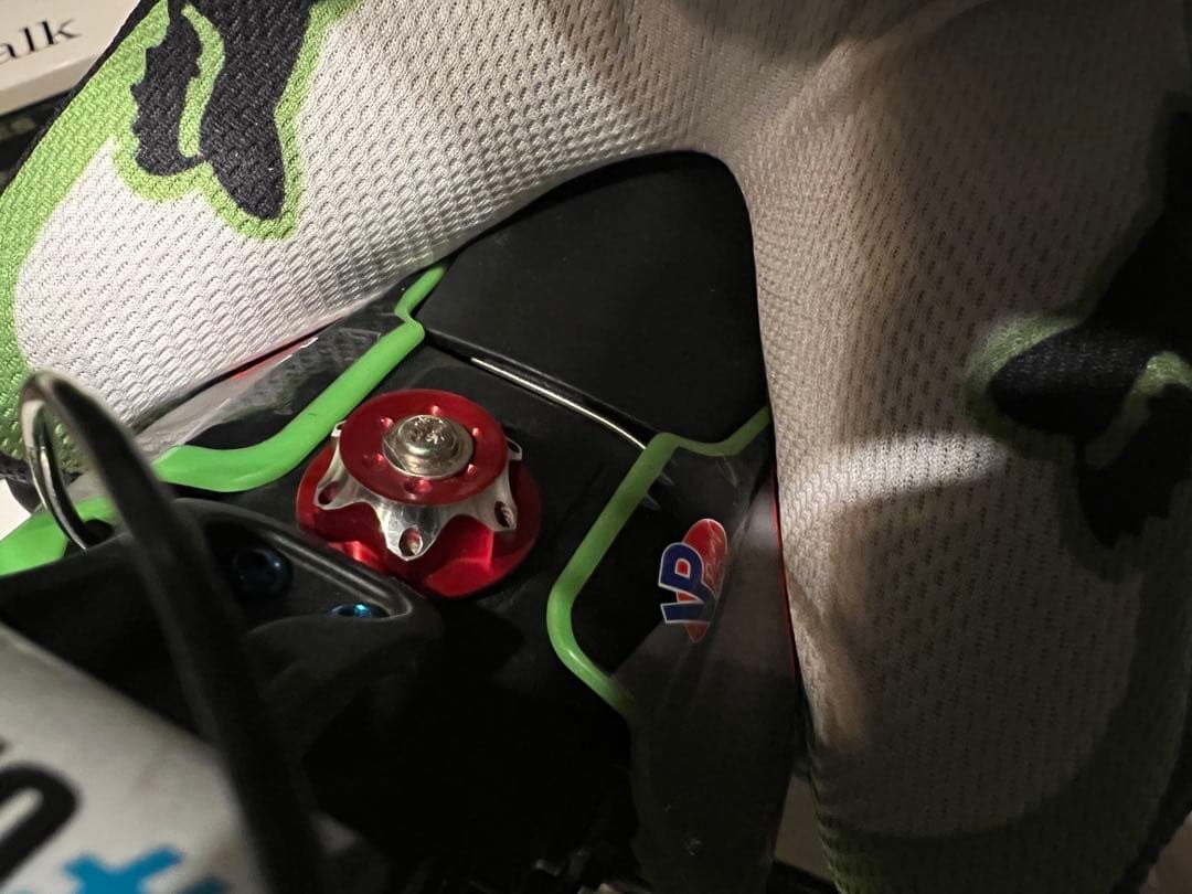 losi promoto mx バイクラジコン★op多数カスタム新品タイヤ外装♫