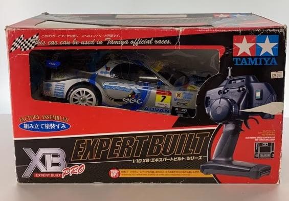 動作確認済み タミヤ 1/10 ORC 雨宮 SGC-7 RX-7