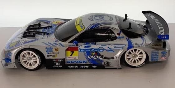 動作確認済み タミヤ 1/10 ORC 雨宮 SGC-7 RX-7