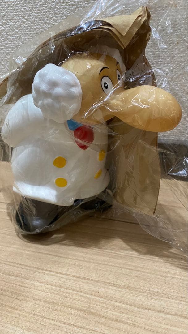 鉄腕アトム お茶の水博士、手塚治虫 キャラクターワールド激レア