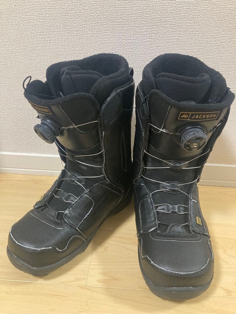 RIDE JACKSON スノーボードブーツ 28cm BOA