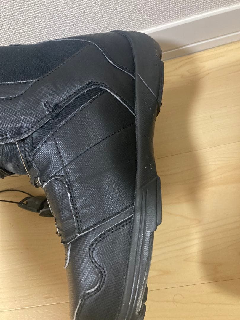 RIDE JACKSON スノーボードブーツ 28cm BOA