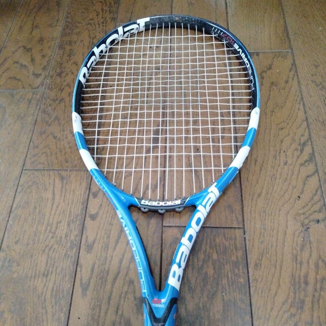 Babolat Pure Drive 2本セット L2