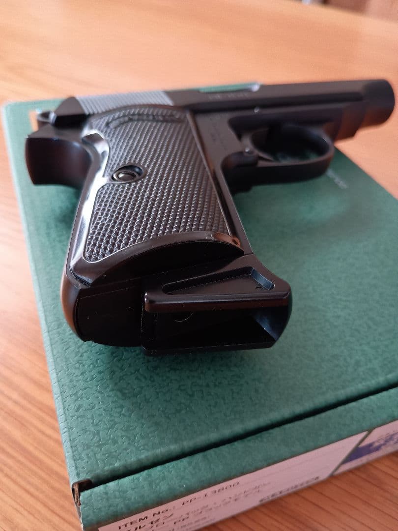 マルゼン　ワルサーPP 美品