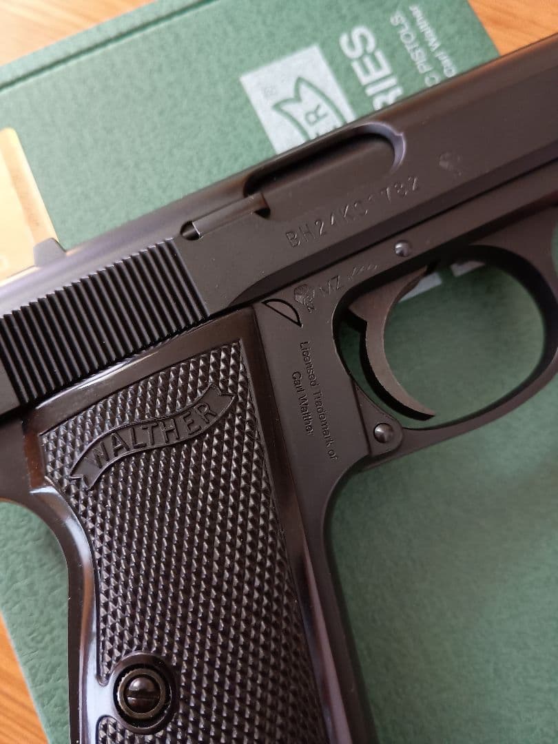 マルゼン　ワルサーPP 美品