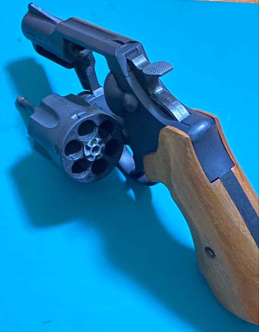 MGC コルトローマンmkⅢカスタムABS製モデルガン