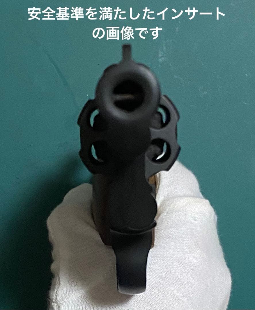 MGC コルトローマンmkⅢカスタムABS製モデルガン