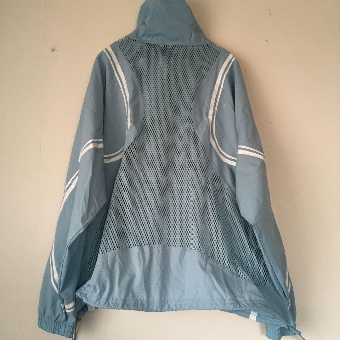 アディダスステラマッカートニーヴーブンジャケット