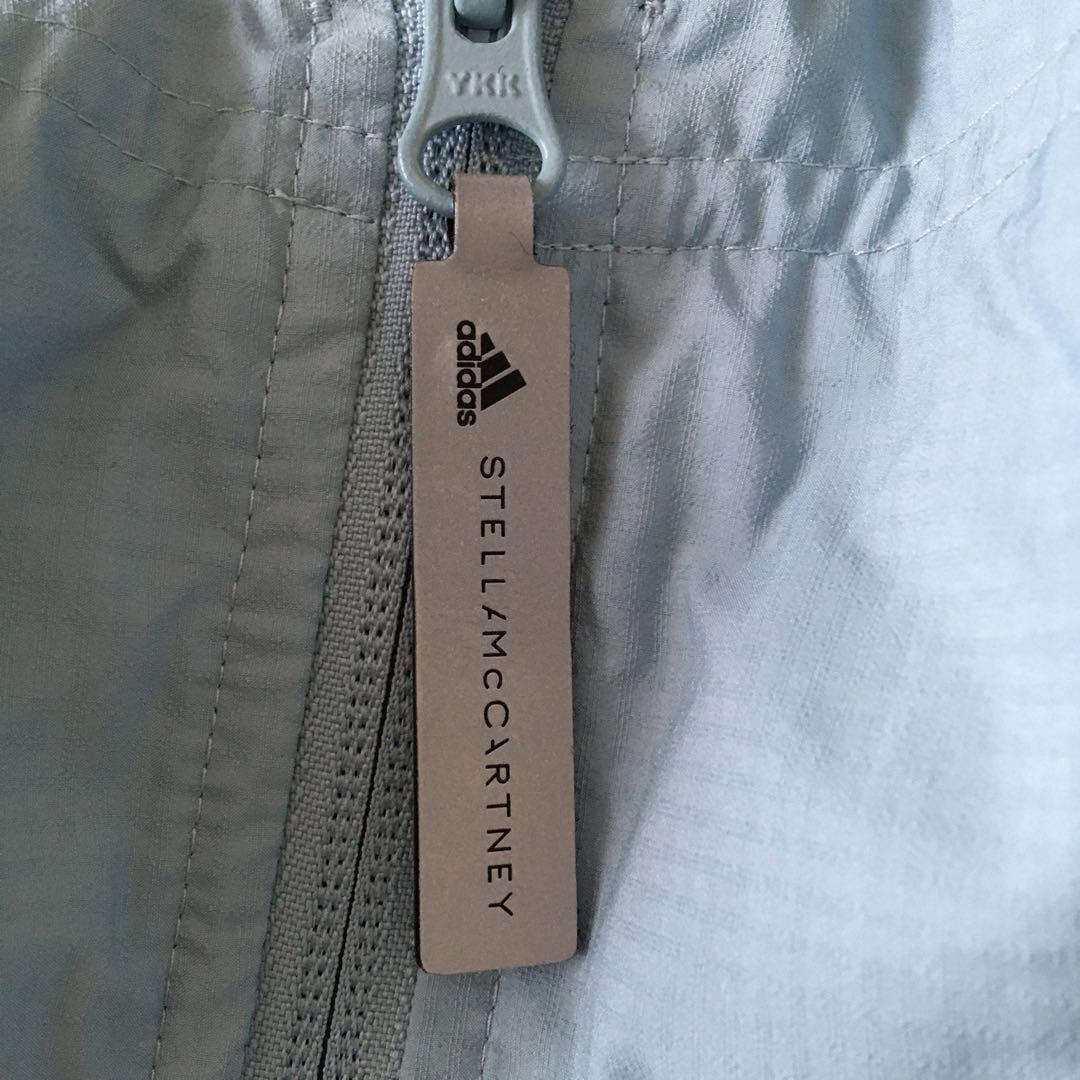 アディダスステラマッカートニーヴーブンジャケット