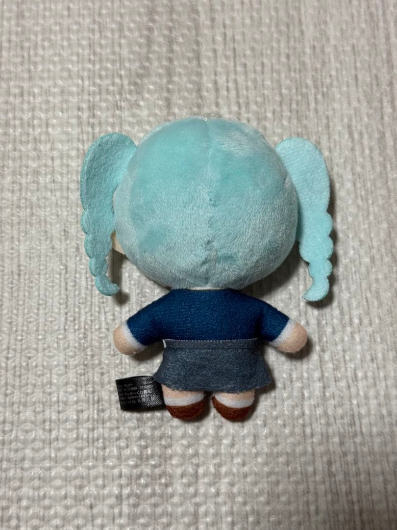 ラブライブ!スーパースター!! 鬼塚冬毬 ふわぷち セガラッキーくじ