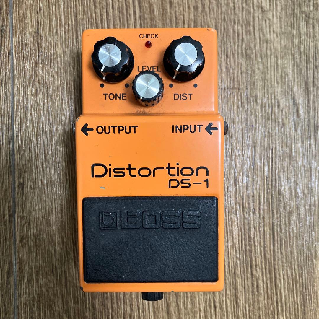 BOSS DS-1 ディストーションペダル Roland Japan