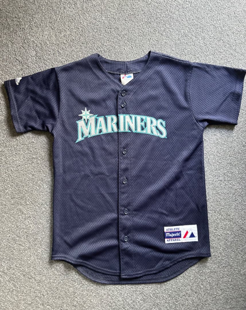 新春お値下げ！【美品】イチロー#51　シアトル・マリナーズ　ユニフォーム2002