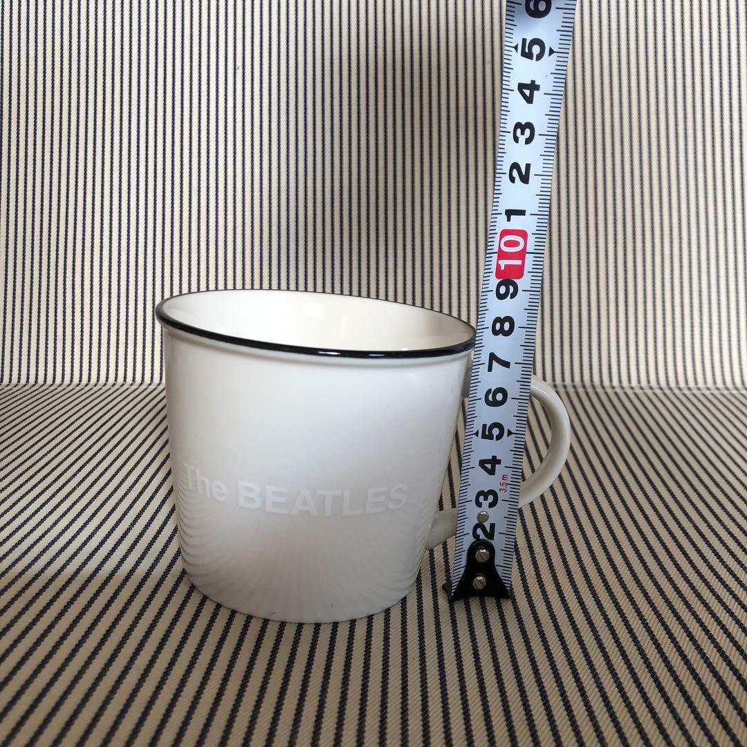 THE BEATLES ビートルズ　ホワイトアルバム　マグカップ　2個　新品