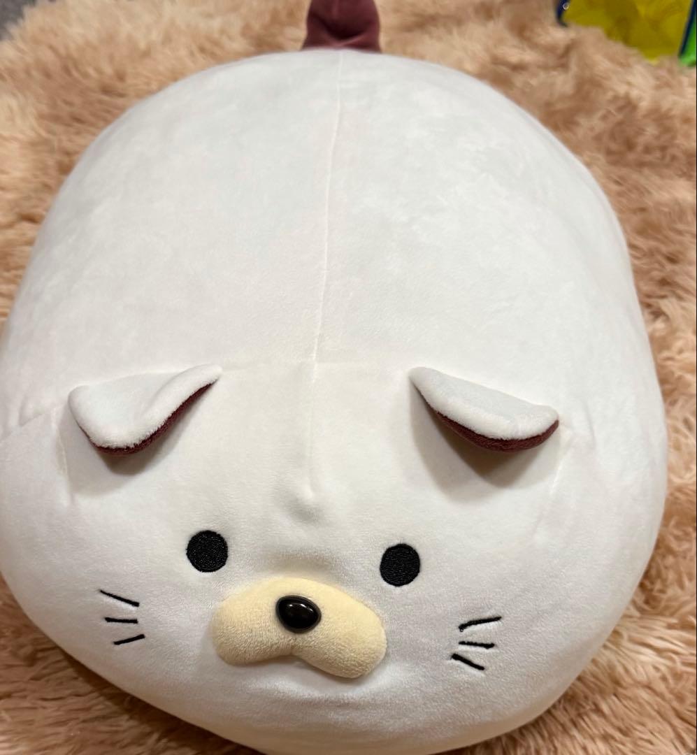 ［激レア］にゃもち第一弾　だいふく　ぬいぐるみ