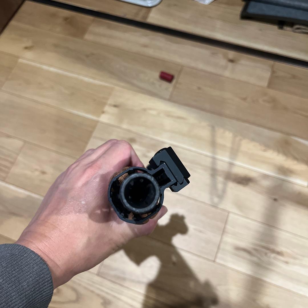 【売り切り】KSC M4A1ガスブローバック