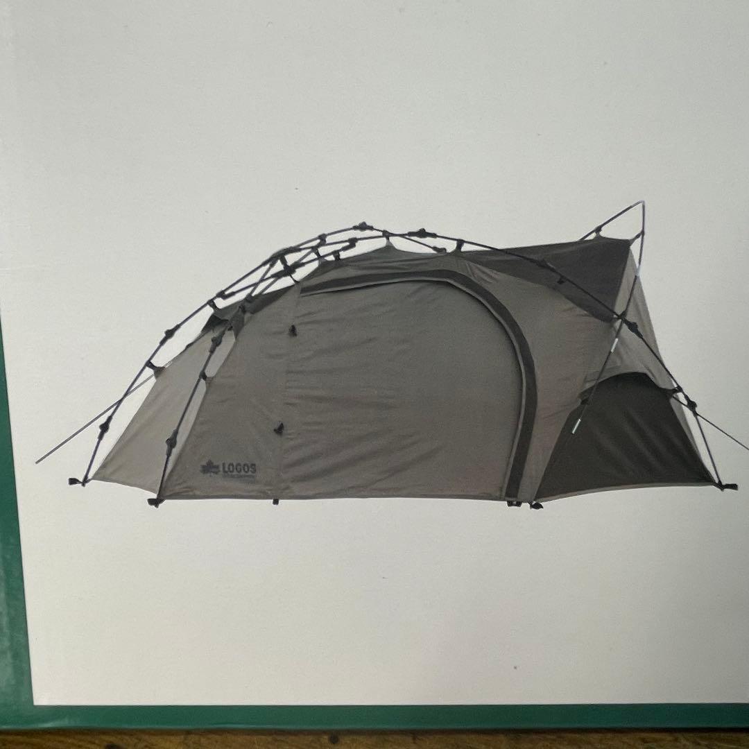 A859⭐︎LOGOS Neo Q-TOP SOLO DOME リバイバル-BJ