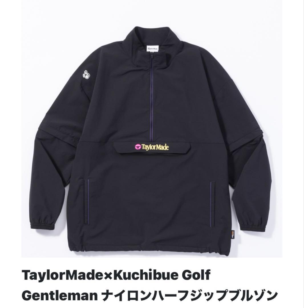 TaylorMade×Kuchibue Golf セットアップ