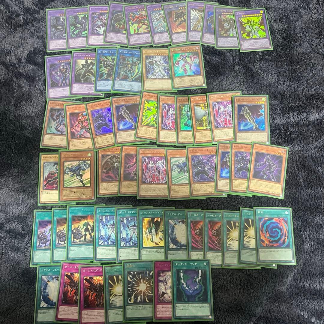 [遊戯王]引退品！　1万枚相当　レアリティ多数