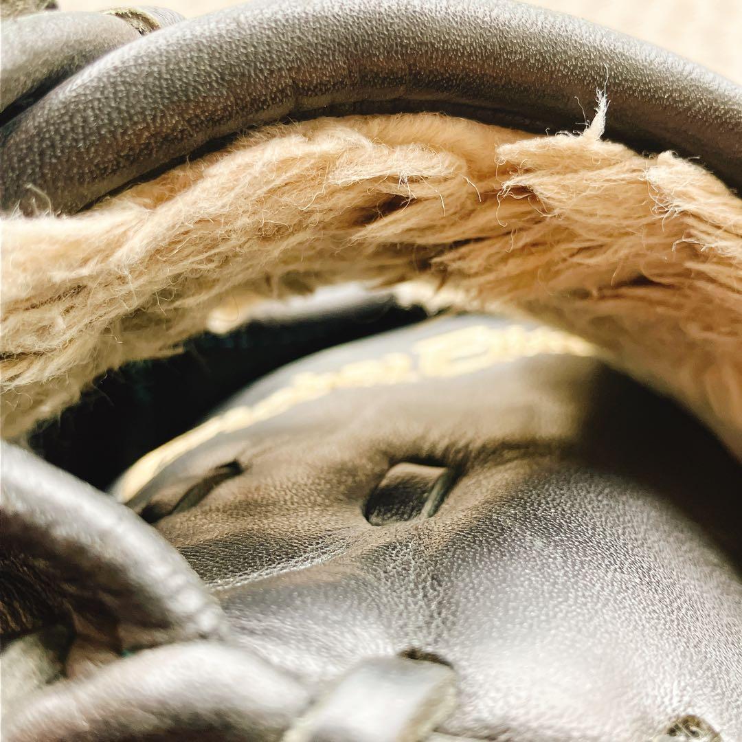 Mizuno Global Elite キャッチャーミット黒