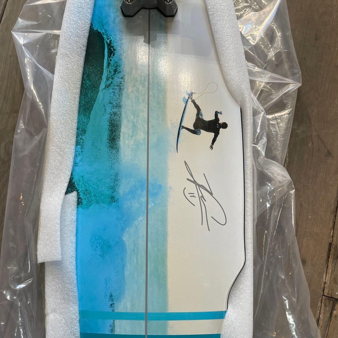 SwellTech スゥェルテックサーフスケート ITALO PRO AIR