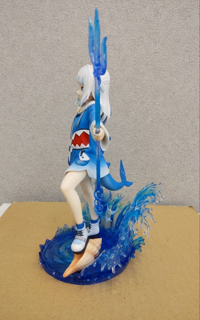 ホロライブ がうるぐら デザインココ フィギュア