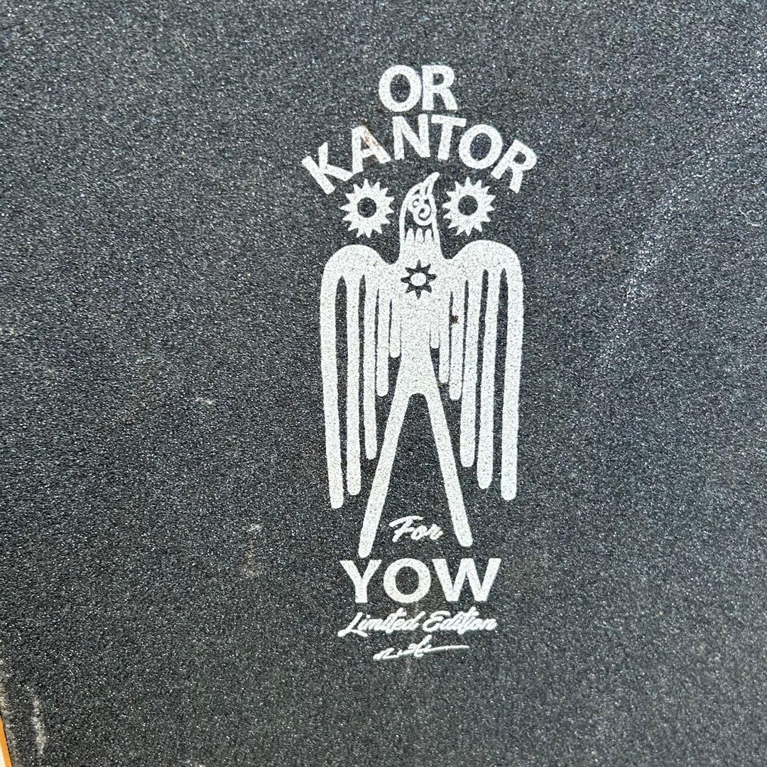 YOW artistseries limited edition サーフスケート