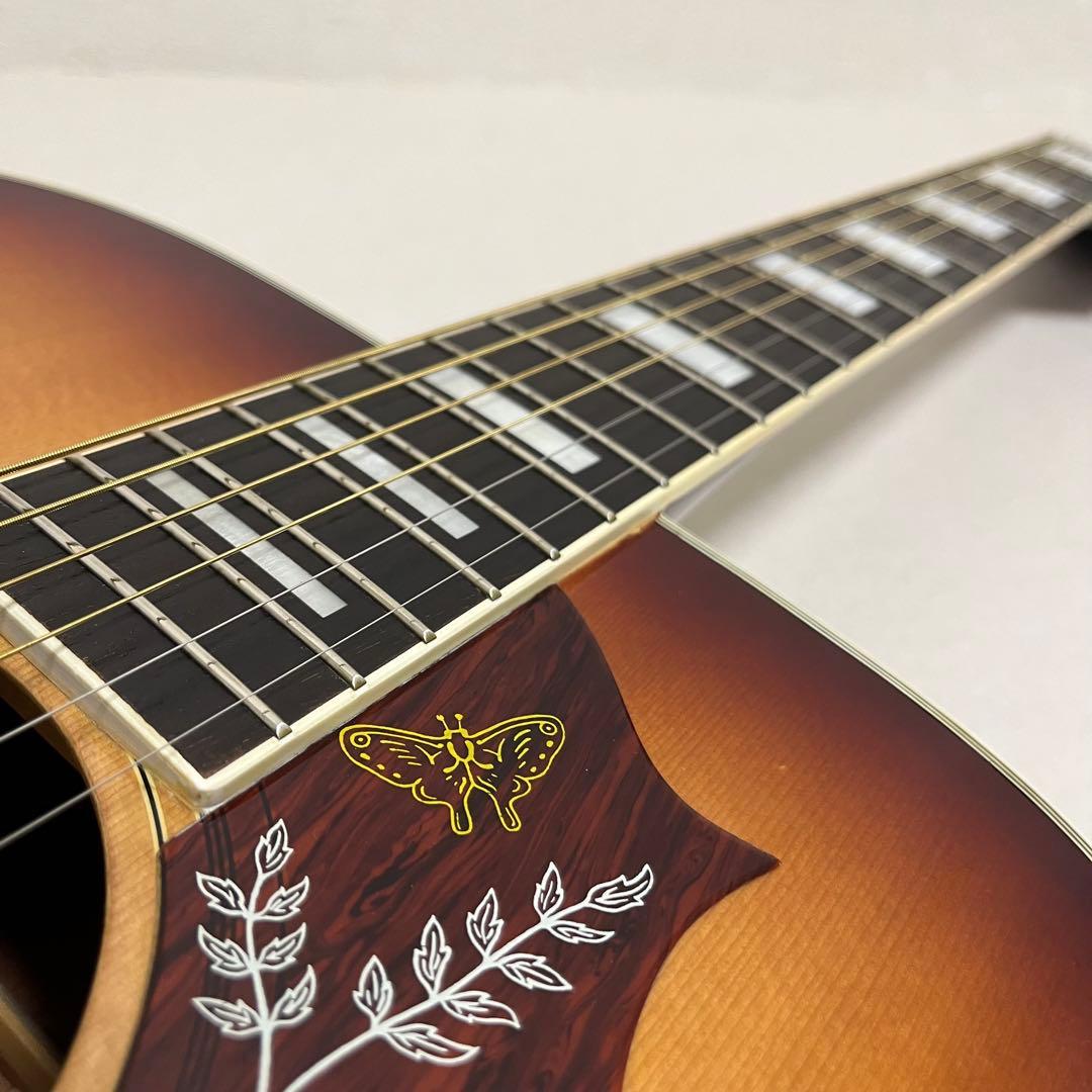 Thumb GH250S 寺田楽器 TERADA ハミングバード アコギ