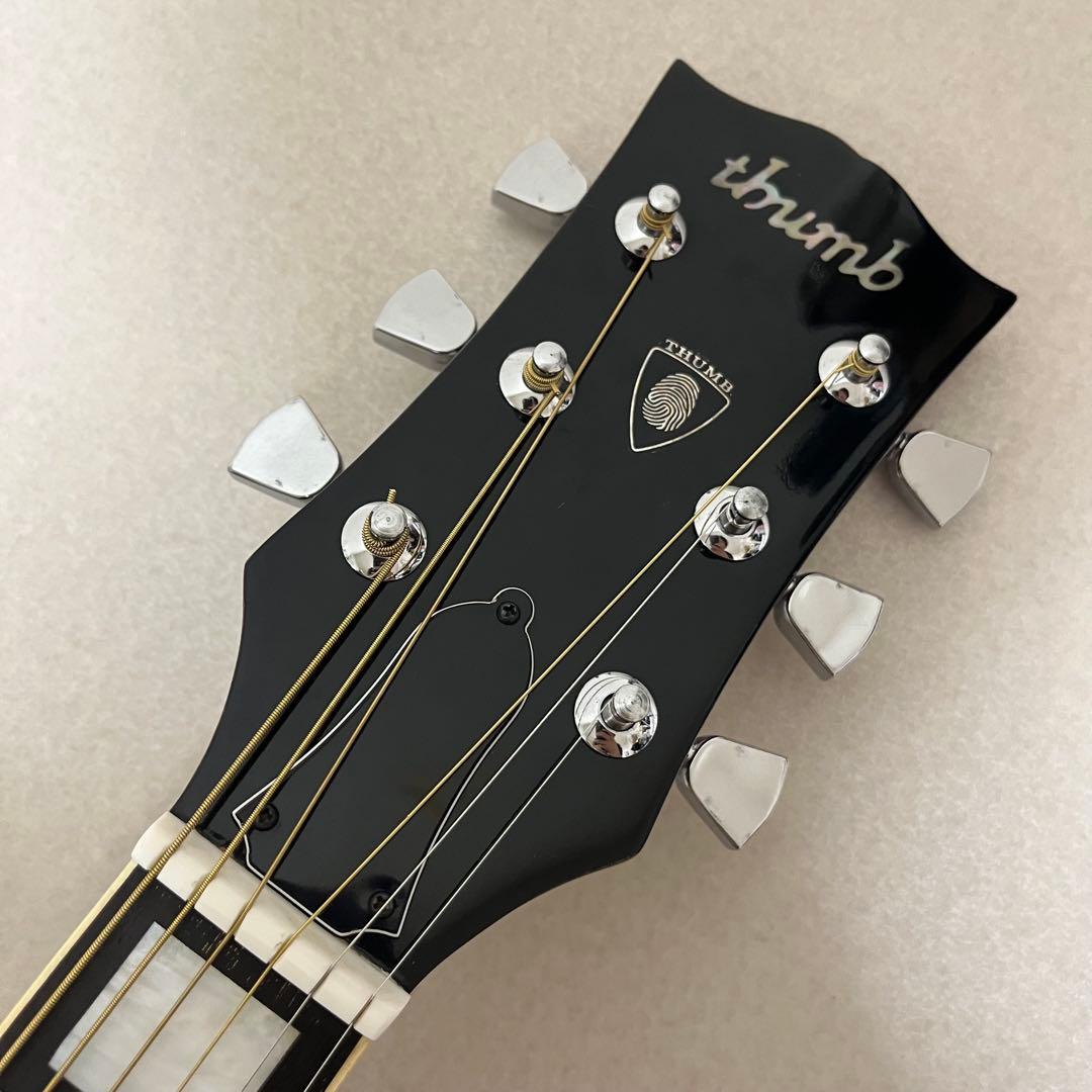 Thumb GH250S 寺田楽器 TERADA ハミングバード アコギ