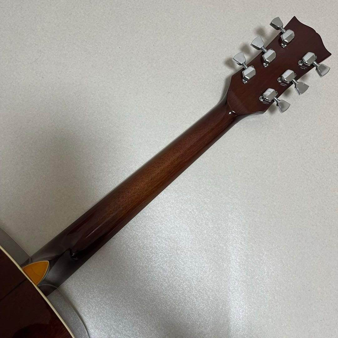 Thumb GH250S 寺田楽器 TERADA ハミングバード アコギ