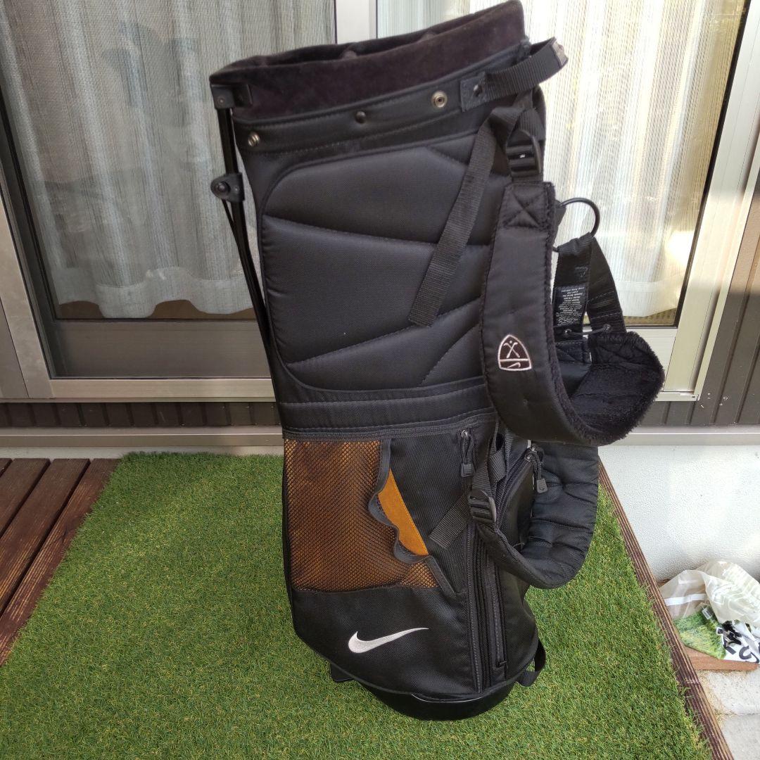 NIKE GOLF スタンドキャディバッグ