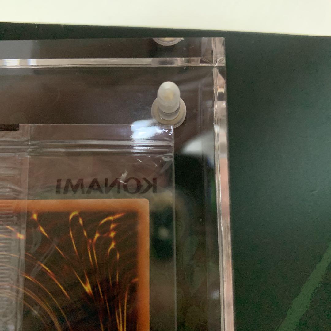 遊戯王 ブラック・マジシャン　プリズマ　完美品