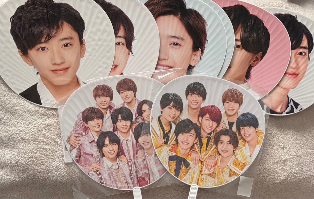 なにわ男子 道枝駿佑 まとめ売り ※写真をスライドして最後までご確認お願いします