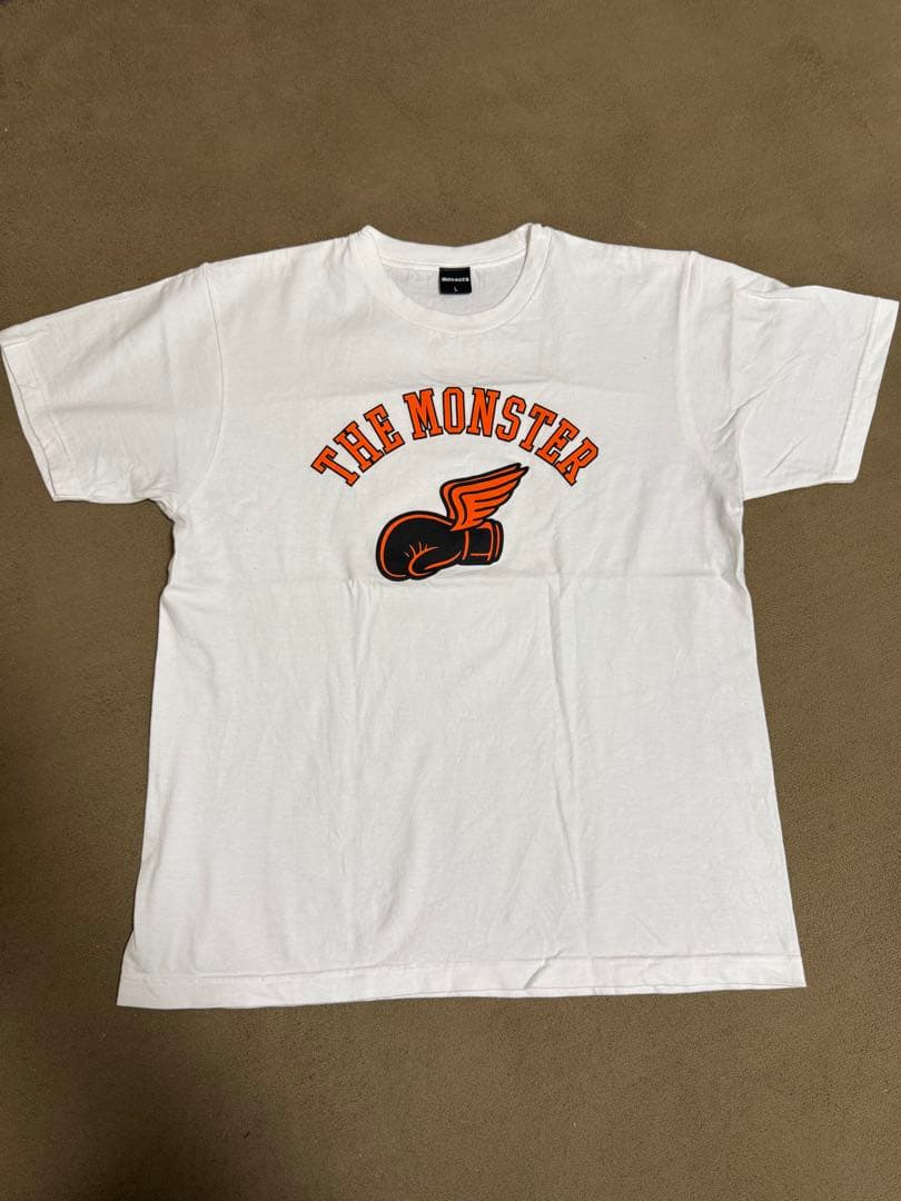 井上尚弥　Tシャツ　2着セット　L