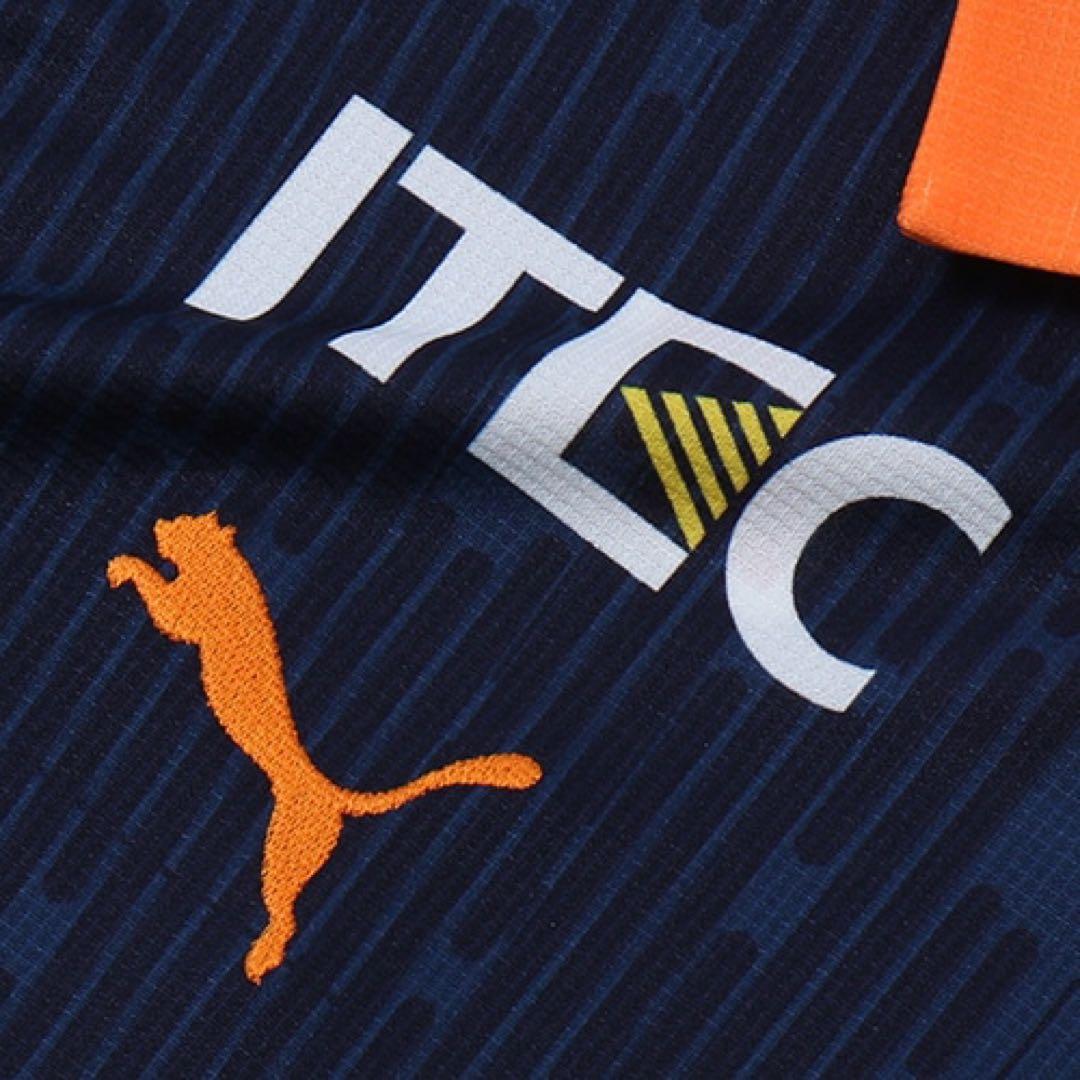 【新品未使用 タグ付き】清水エスパルス 2023年3rdユニフォーム XLサイズ