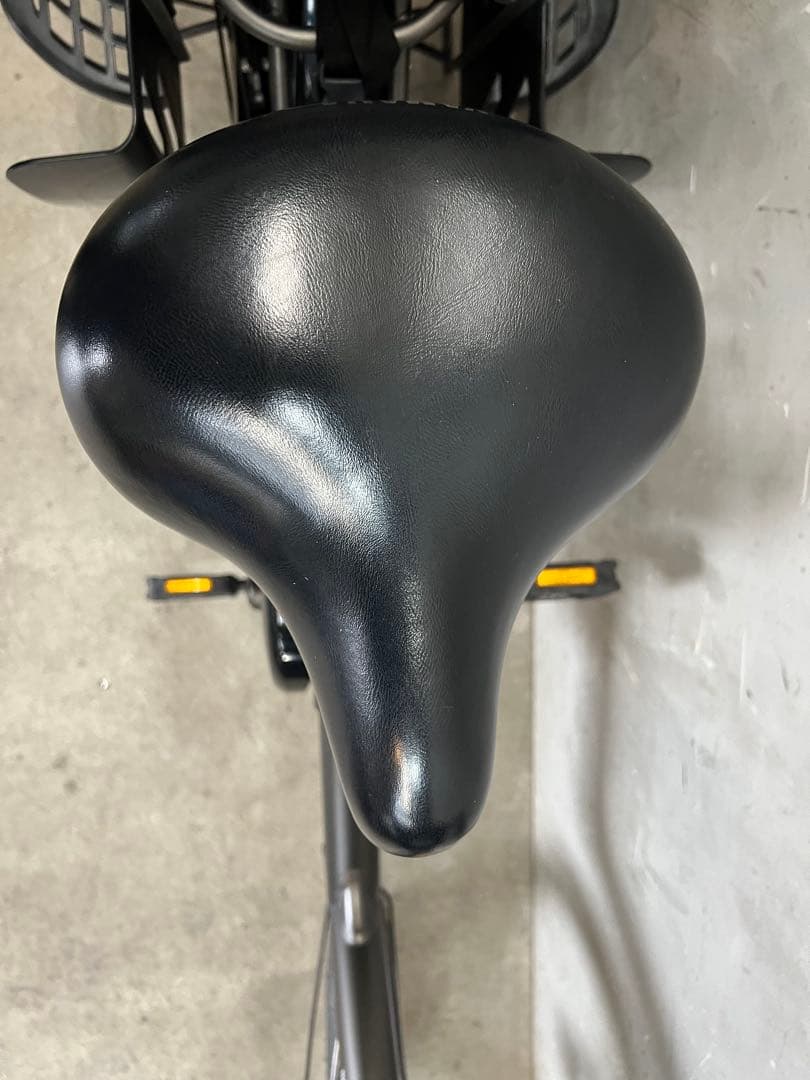 電動自転車　YAMAHA PAS kiss ヤマハ　パスキス