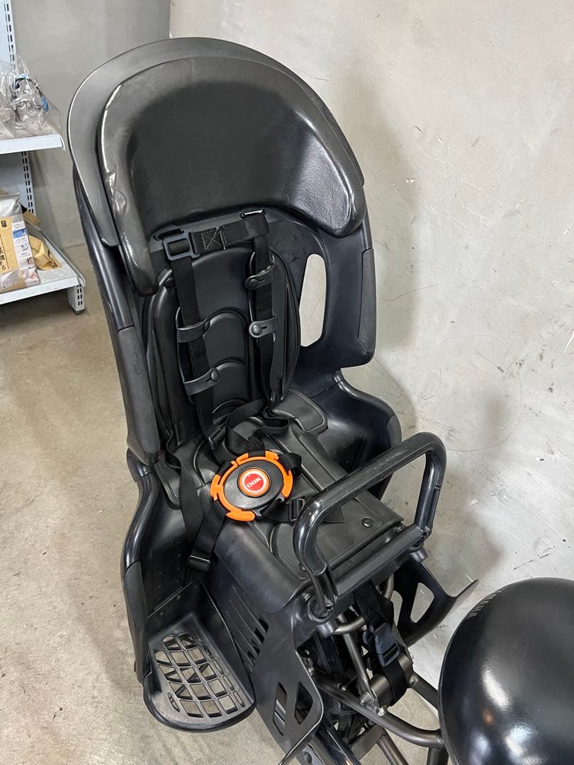 電動自転車　YAMAHA PAS kiss ヤマハ　パスキス