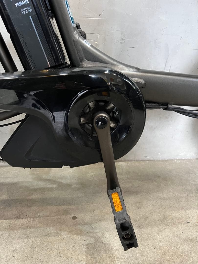 電動自転車　YAMAHA PAS kiss ヤマハ　パスキス