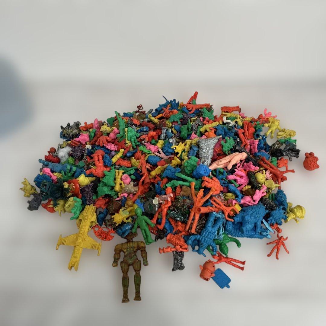 消しゴム まとめ売り キン消し ジャンク