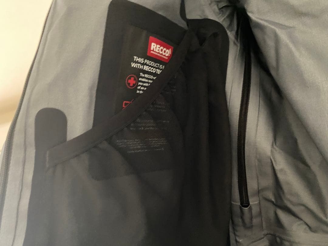 新品　廃盤　超レア　AK 457 バートン ガイドジャケット　M