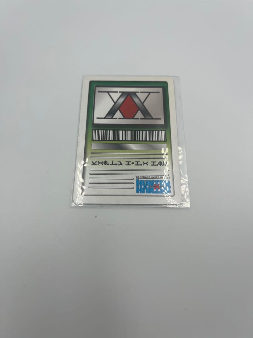 HUNTER×HUNTER ハイパーバトル　C72 キルア