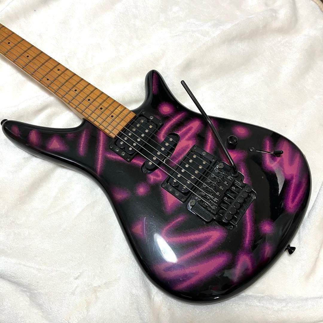 YAMAHA MG-M ⅡG B'z松本孝弘モデル　ネオングラフィック