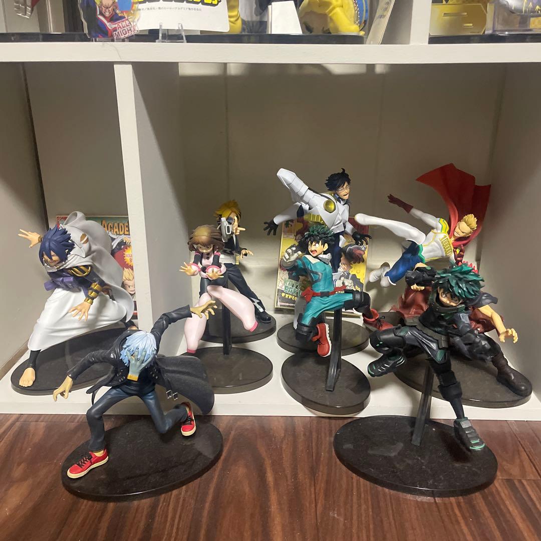 僕のヒーローアカデミア フィギュア ヒロアカ　まとめ売り