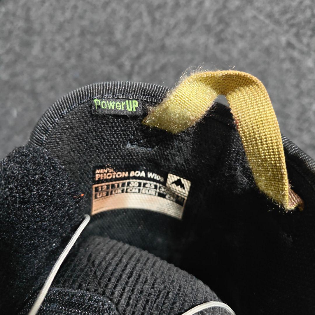 BURTON スノーボードブーツ +ビンディング