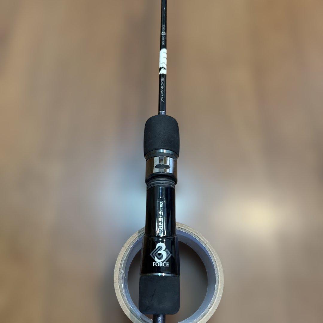 名作 JAMRODジャムロッド 3 Force シーフロアコントロール SFC